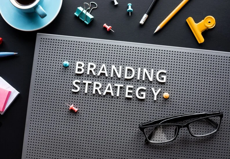 How to Design a Brand