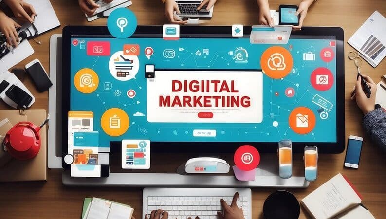 Digital Marketing Agencies